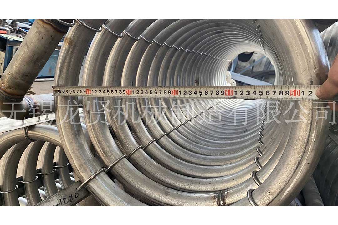 內(nèi)盤管的焊接會(huì)其影響質(zhì)量？