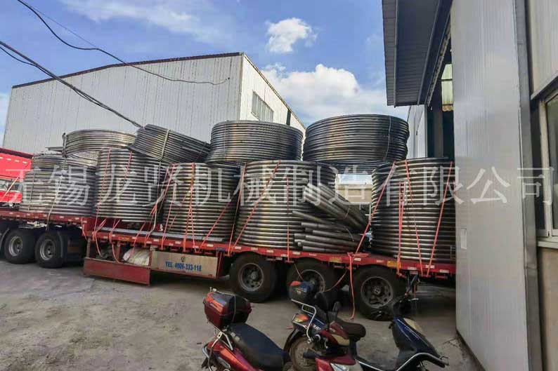 不銹鋼盤管的應(yīng)用一點也不多！