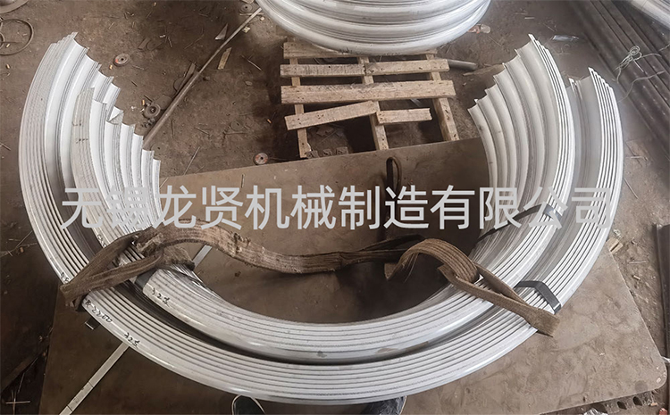 筒體半管中半管的優(yōu)勢！
